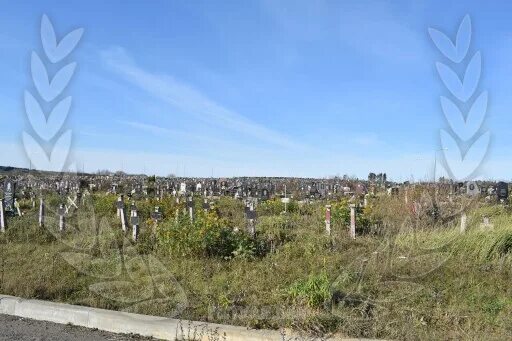 Западное кладбище минск