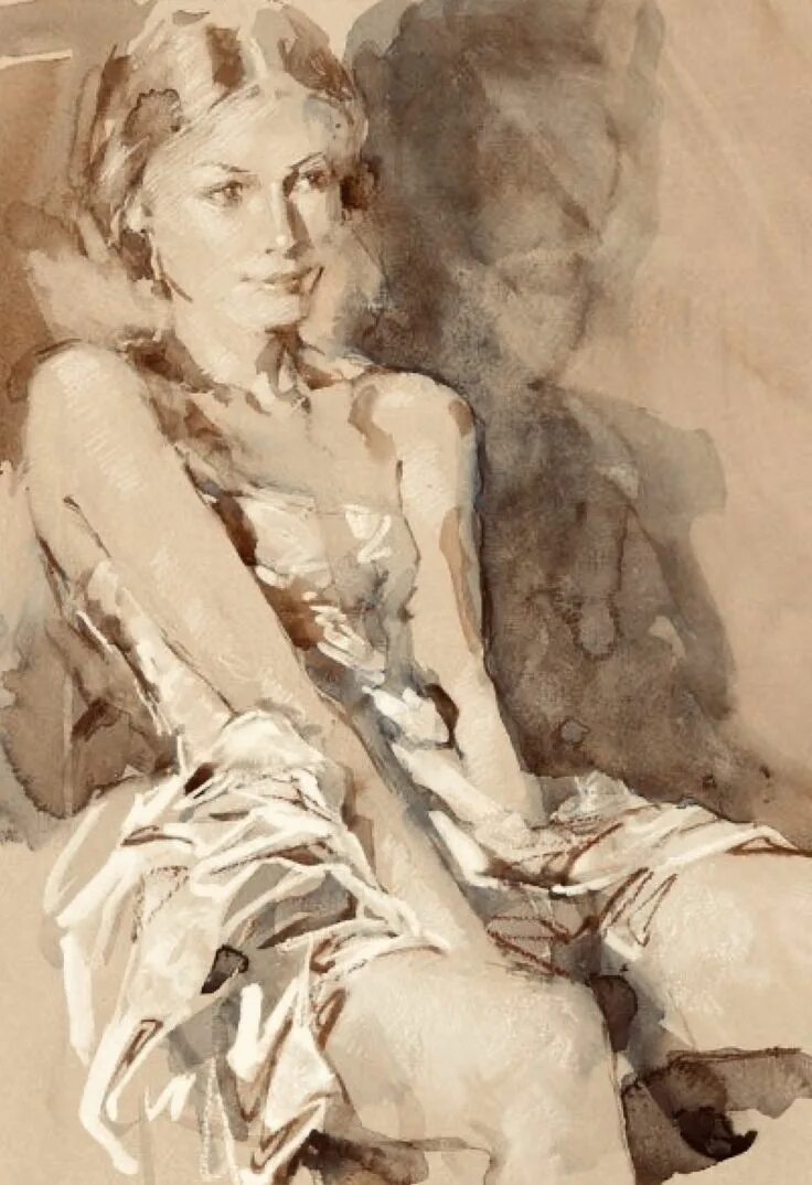 Чужая натура. Художник Paul Hedley. Художник пол Хедли Paul Hedley. Paul Hedley - британский художник.. Картины художника Хедли Пауль Paul Hedley.