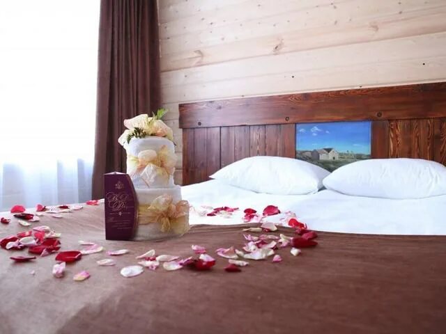 Отель Солнечный Park Hotel & Spa 3* / Россия / Солнечногорск - фото, туры в отел