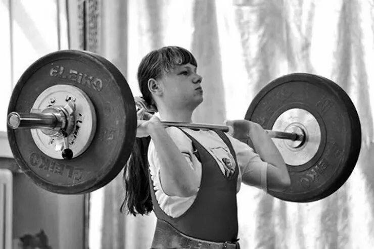 тяжелая атлетика иркутск