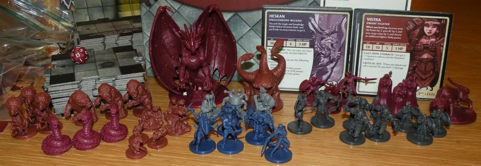 Dungeons and Dragons Wrath of Ashardalon. Wrath of Ashardalon Heroes. Wrath of Ashardalon Miniatures. Dungeons & Dragons: Wrath of Ashardalon boardgame. Игра подземелье и драконы на русском