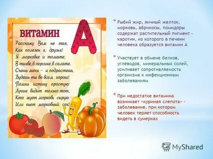 Презентация азбука здоровья