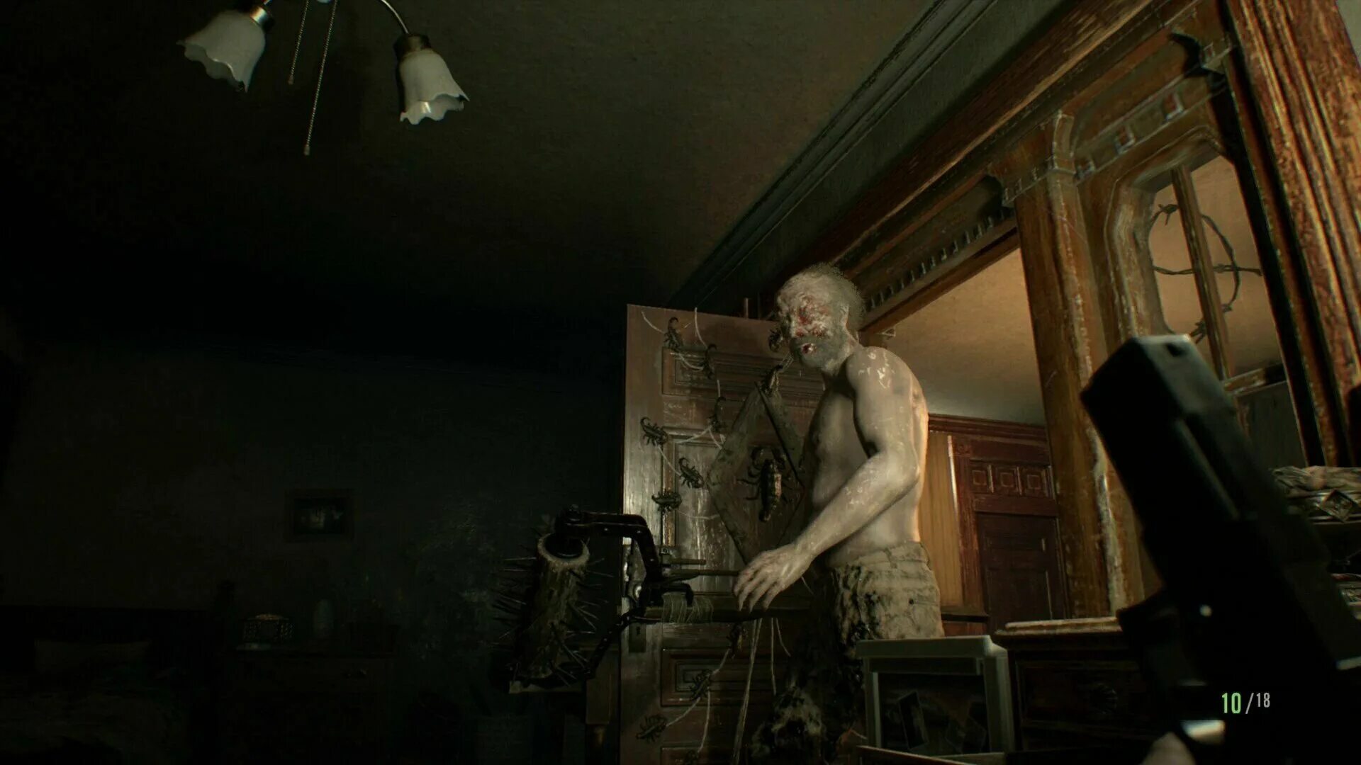 Resident evil 7 часов