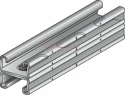 Монтажный профиль hilti