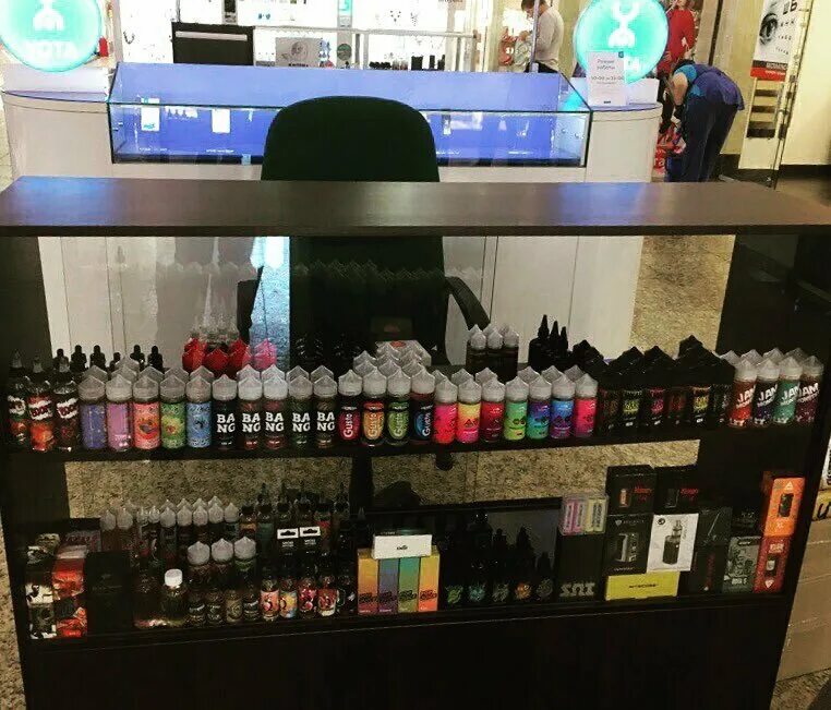 цум вейп шоп