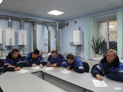 Горгаз сенная 2 16 рязань