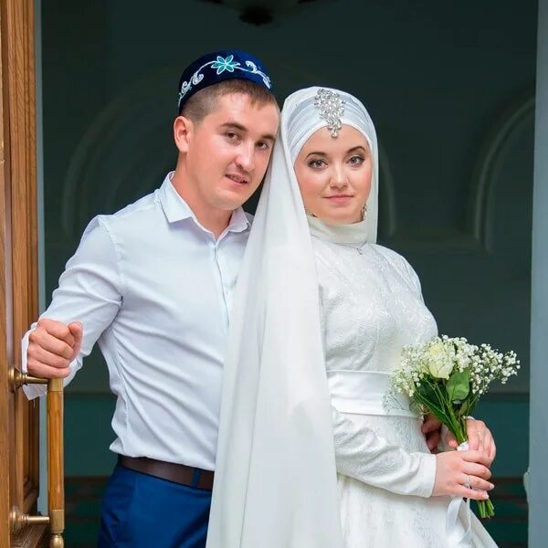 Татарка выходит замуж