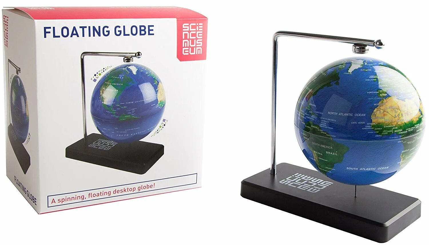 Floating Globe. SM-1311.