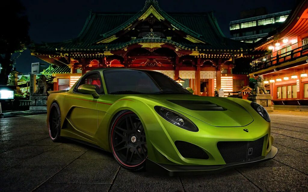 Tokyo speed. Mazda rx7 Япония. Спорткары. Крутые машины. Красивые спортивные машины.