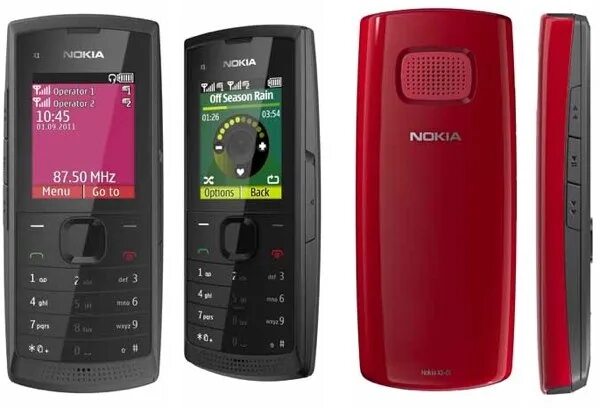 Модели телефонов двумя сим картами. Nokia x1. Нокиа х1-01. Кнопочный телефон Nokia x1-01. Нокиа кнопочный 2 симки красный.