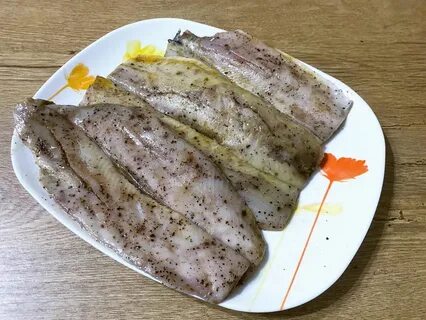 Хранение селедки