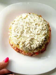 Салат из кильки