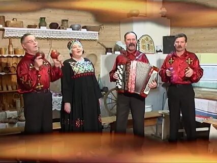 В гостях у митрофановны концерт