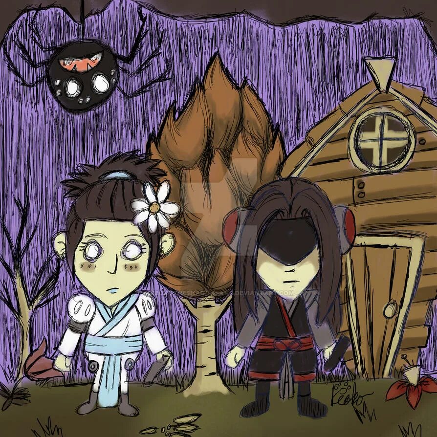 Don't Starve together цветы. Don’t Starve и don’t Starve together. Don't Starve трио. Don't Starve together 18.