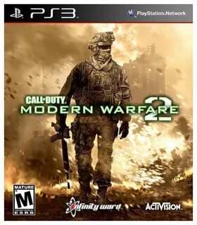 Call of duty modern activision