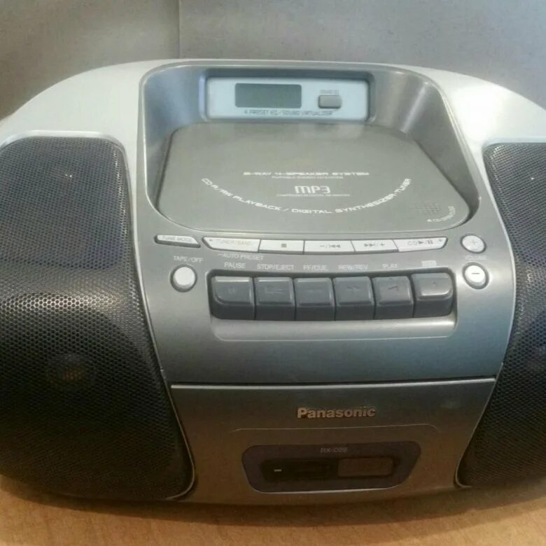 Panasonic RX-d29. Магнитофон Panasonic RX-d29. RX-d29 CD-магнитола Panasonic. Магнитола Panasonic RX-d50.