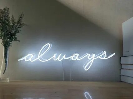 Always real