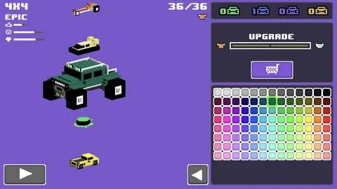 Smashy road 2