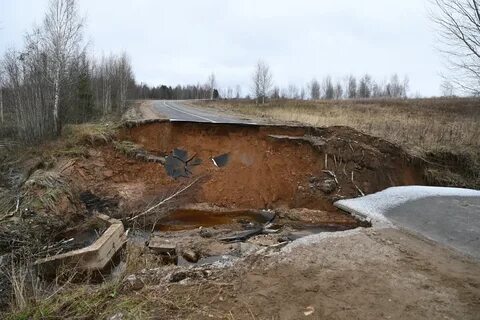 Разрушение почвы 6