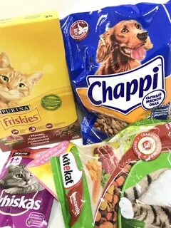 Корм через