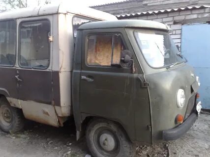 Уаз бу новосибирск