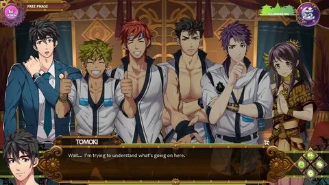 Cool game service