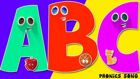 Phonics song for children