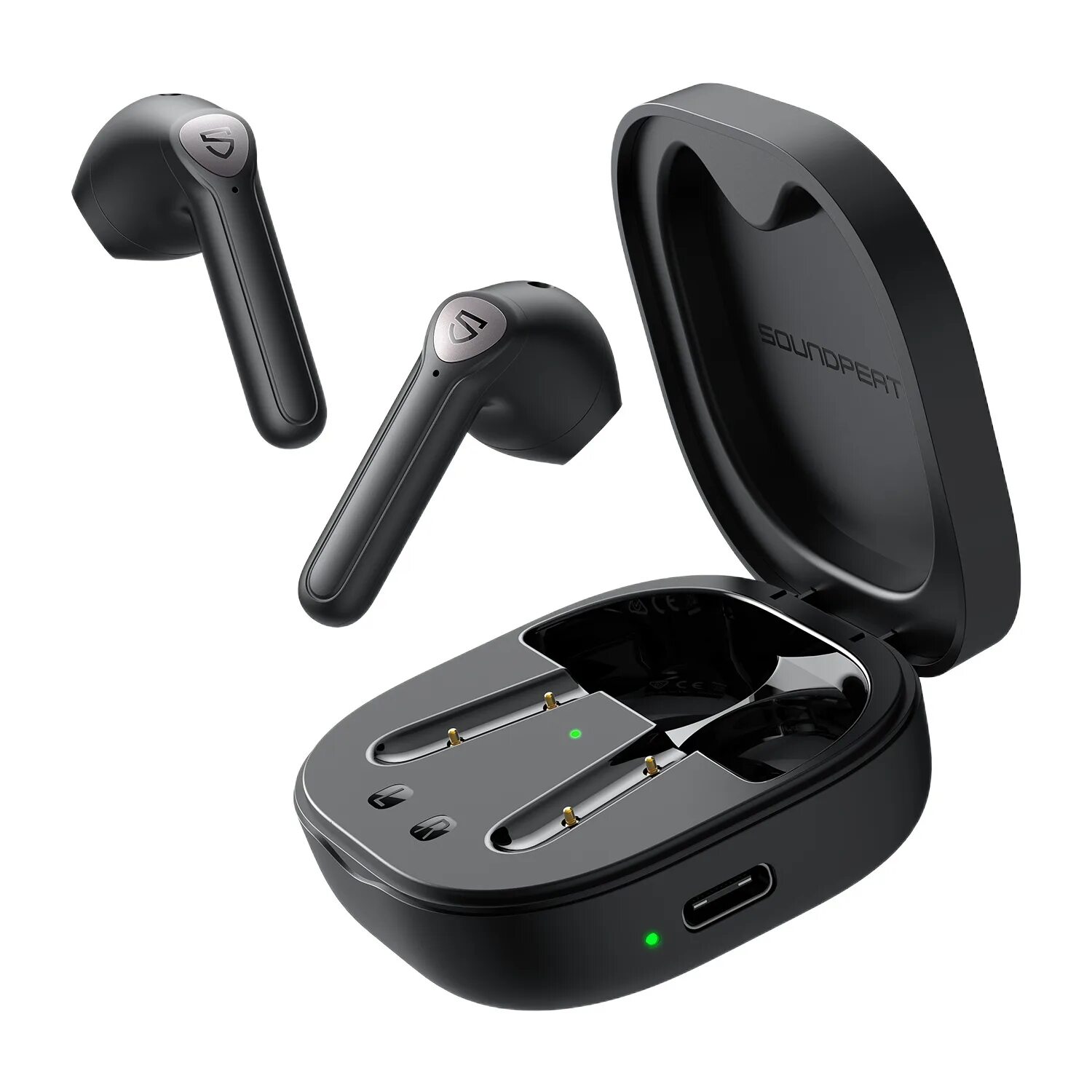 Наушники soundpeats trueair2. Гарнитура hiper air цвет белый. Soundpeats trueair2 wireless earbuds. Наушники true air 2. Soundpeats trueair2, black.