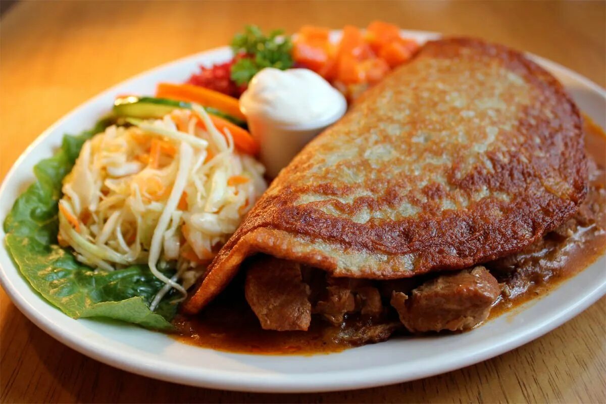 Словацкая кухня