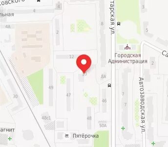 Пролетарская 8 индекс
