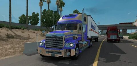 Freightliner ats