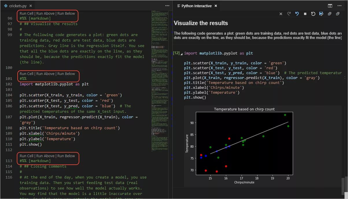 Python visual coding. Python run. python code in visual studio code. коллекции python. add в питоне.
