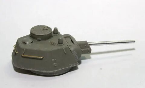 Башня танка т34