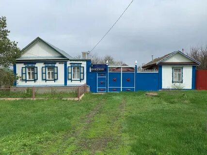 Дом село безымянное