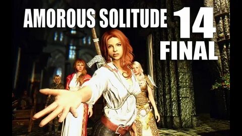 Skyrim amorous