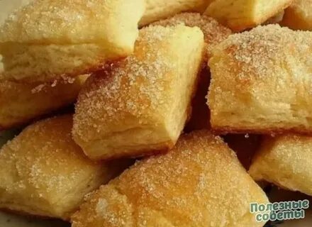 Вкусное тесто на маргарине