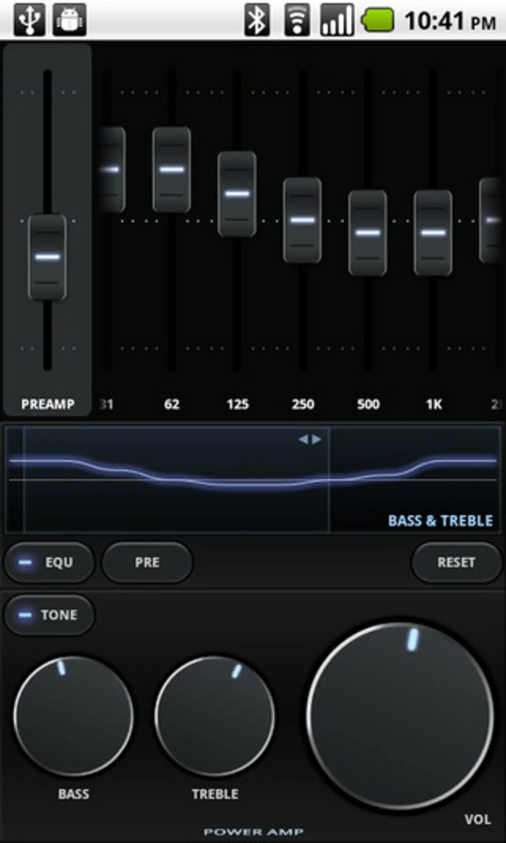 Poweramp разблокировка полной