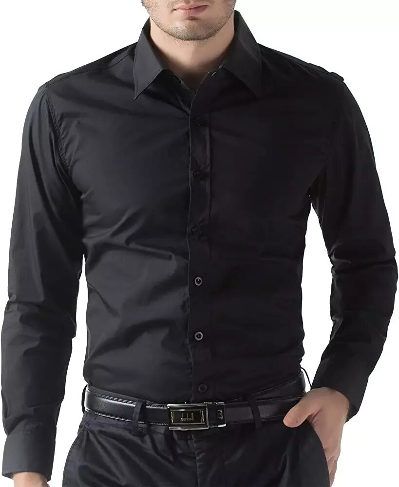 Черная рубашка. Рубашки черные мужские слим фит. Темная рубашка. Мужчина в черной рубашке. Черанярубашка мужская.