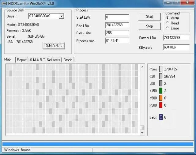 Scan for as. Hddscan. hddscan 2.8. hddscan v4.1. hdd hddscan graph.