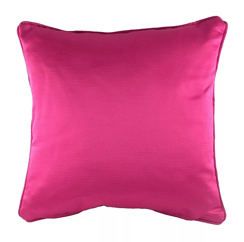 Купить подушки 5. + Подушка розовый. Яркие подушки. Квадратная подушка. Подушка декоративная розовая.
