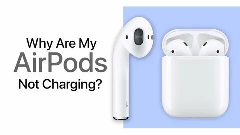 Airpods charging