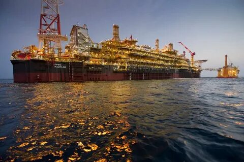 Oil development