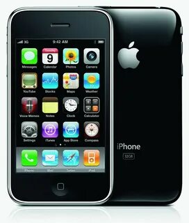 iPhone 3GS против iPhone 3G.