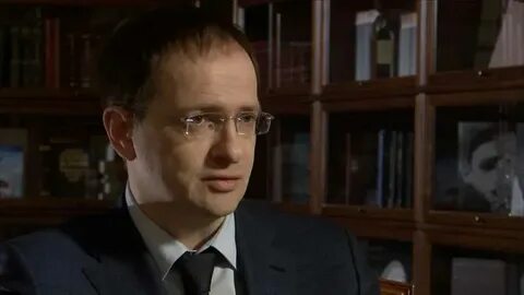 Мединский в р чубарьян а о