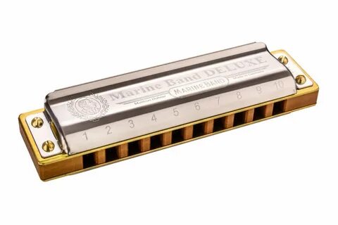 Гармошки hohner