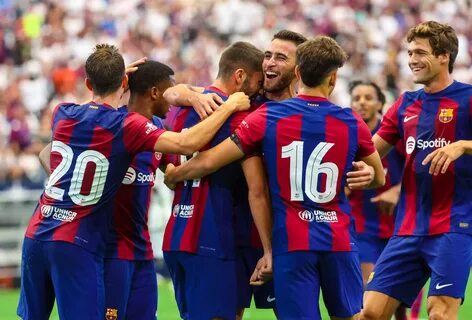 Barcelona milan