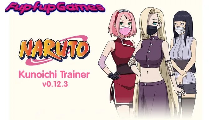 Kunoichi trainer v 0.24