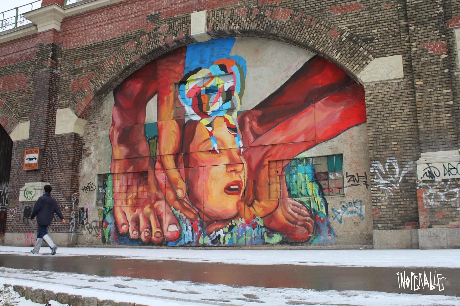 Лев вена