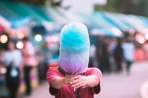 Bigstock Cotton Candy: a traditional sugary Custom Cotton Candy Sugar How T...