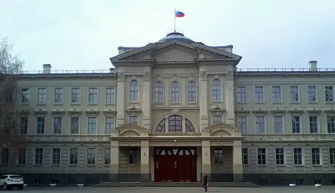 Законодательное собрание омской